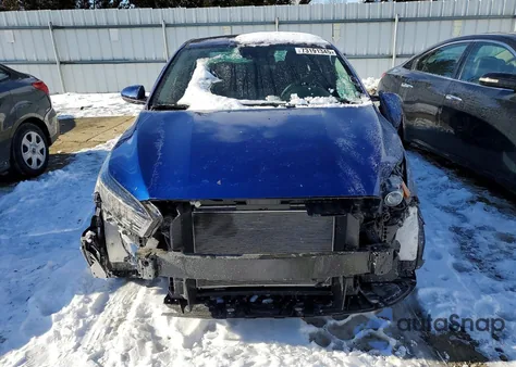 2024 Kia Forte Lx z USA, uszkodzony, nr VIN 3KPF24AD4RE804318